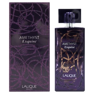 ラリック LALIQUE アメジスト エクスキーズ EDP SP 100ml Amethyst Exquise