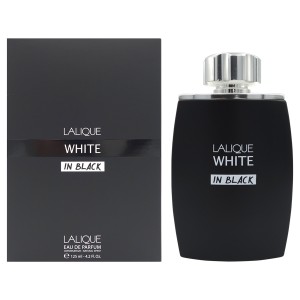 ラリック LALIQUE ホワイト イン ブラック プールオム EDP SP 125ml White In Black Pour Homme