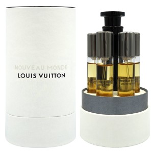 ルイ ヴィトン LOUIS VUITTON ヌーボー モンド トラベルスプレー EDP SP 7.5ml×4 Nouveau Monde