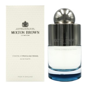 モルトンブラウン MOLTON BROWN サイプレス＆シーフェンネル EDT SP 100ml【送料無料】CYPRESS & SEA FENNEL EAU DE TOILETTE