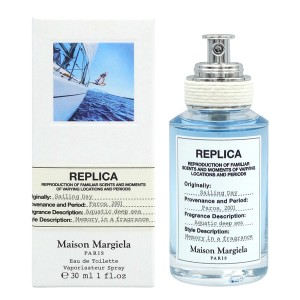 メゾン マルジェラ Maison Margiela  レプリカ セーリング デイ EDT SP 30ml【送料無料】