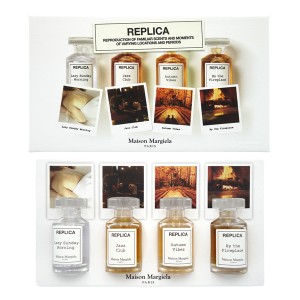 メゾンマルジェラ Maison Margiela レプリカ ミニチュアセット N1 7ml×4【ミニ香水 ミニボトル】