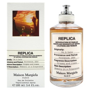 メゾンマルジェラ Maison Margiela レプリカ オン ア デート  EDT SP 100ml  