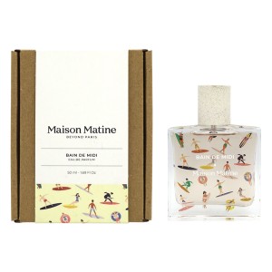 メゾン マティン Maison Matine バン ドゥ ミディ EDP SP 50ml 真っ昼間の海【送料無料】