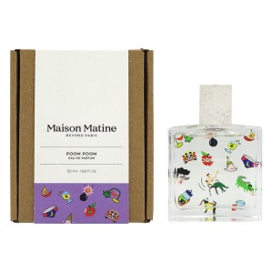 メゾン マティン Maison Matine プンプン EDP SP 50ml あるがまま【送料無料】