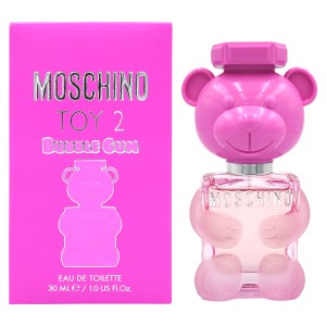 モスキーノ MOSCHINO トイ 2 バブル ガム EDT SP 30ml TOY 2 BUBBLE GUM