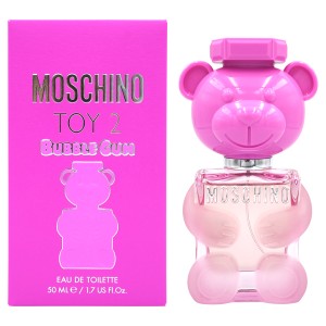 モスキーノ MOSCHINO トイ 2 バブル ガム EDT SP 50ml TOY 2 BUBBLE GUM