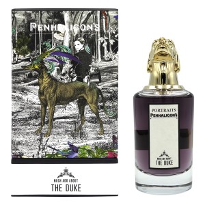 ペンハリガン PENHALIGON’S マッチ アド アバウト ザ デューク EDP SP 75ml Much Ado About The Duke【送料無料】