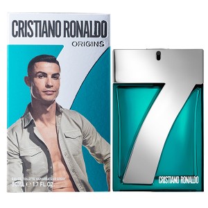 クリスティアーノ ロナウド CRISTIANO RONALDO 7 オリジンズ EDT SP 50ml 7 ORIGINS 