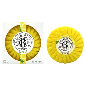 ロジェガレ ROGER＆GALLET サボン パフュメ セドラ 100g (化粧せっけん)