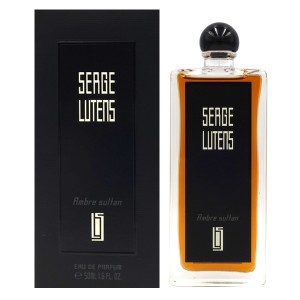 【セルジュルタンス】アンブル スュルタン EDP SP 50ml Serge Lutens Ambre sultan