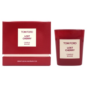 トムフォード TOM FORD キャンドル ロスト チェリー 200g