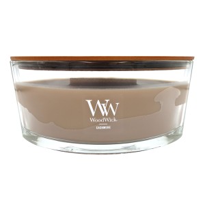 ウッドウィック WoodWick ハースウィック (L) カシミヤ