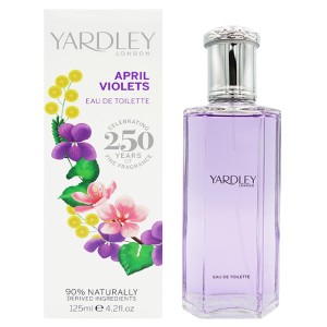 【ヤードレー】 エイプリル ヴァイオレット EDT SP 125ml  Yardley April Violets