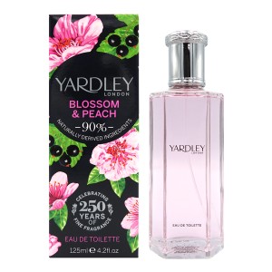 ヤードレー YARDLEY LONDON ブロッサム＆ピーチ EDT SP 125ml BLOSSOM PEACH