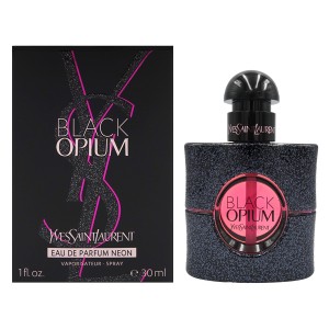 イヴ サンローラン ブラック オピウム ネオン EDP SP 30ml YVES SAINTLAURENT【送料無料】Yves Saint Laurent Black Opium