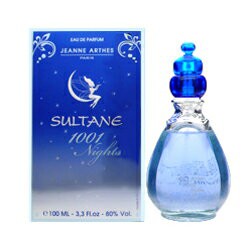 ジャンヌ・アルテス スルタンナイトEDP SP 100ml【香水】【レディ―ス】【ギフト】