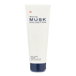 ムスクコレクション MUSK COLLECTION ボディローション ホワイトムスク コレクション 200ml  WHITE MUSK COLLECTION BODY CARE 