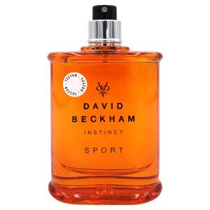 デヴィッド ベッカム DAVID BECKHAM インスティンクト スポーツ EDT SP 50ml 【訳あり・テスター・未使用品】