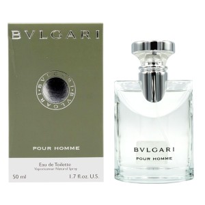 ◆難あり◆ ブルガリ BVLGARI   ブルガリプールオム EDT SP 50ml【香水】【訳あり】