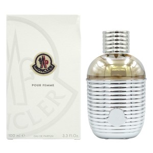 モンクレール MONCLER モンクレール プールファム EDP SP 100ml【訳あり・難あり・未使用品】【送料無料】