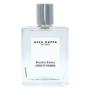 アッカカッパ ACCA KAPPA ホワイトモス EDC SP 100ml 【オーデコロン】【訳あり・テスター・未使用品】【送料無料】