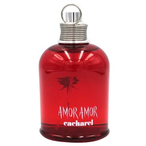 【訳あり】キャシャレル CACHAREL アムールアムール EDT SP 100ml【テスター・未使用品】AMOR AMOR