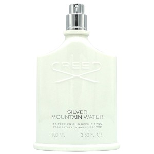 クリード CREED シルバー マウンテン ウォーター EDP SP 100ml 【訳あり・テスター・未使用品】Silver Mountain Water