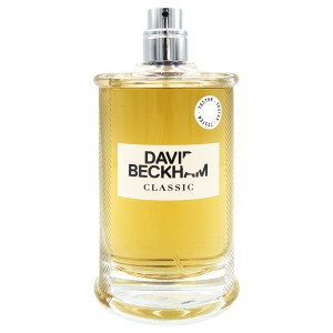 デヴィッド ベッカム DAVID BECKHAM クラシック EDT SP 90ml 【訳あり・テスター・未使用品】David Beckham Classic