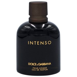 【訳あり】ドルチェ＆ガッバーナ DOLCE&GABBANA プールオム インテンソ EDP SP 125ml【テスター・未使用品】D&G INTENSO POUR HOMME