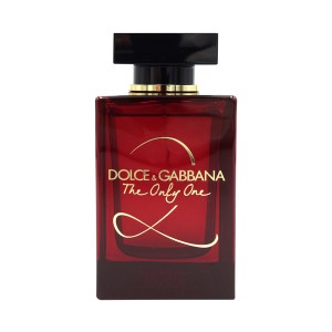 ドルチェ＆ガッバーナ ザ ワン ザ オンリーワン2 EDP SP 100ml DOLCE＆GABBANA【訳あり・テスター・未使用品】THE ONLY ONE 2