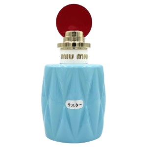 ミュウミュウ MIUMIU オードパルファム EDP SP 100ml【訳あり・テスター・未使用品】