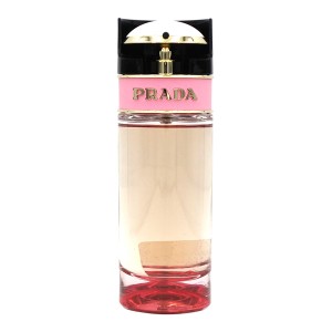 プラダ PRADA キャンディ フロラーレ  EDT SP 80ml 【訳あり・テスター・未使用品】