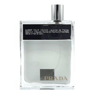 プラダ PRADA アンバー プールオム EDT SP 100ml【訳あり・テスター・未使用品】【送料無料】AMBER POUR HOMME FOR MEN