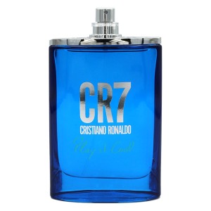 クリスティアーノ ロナウド CRISTIANO RONALDO CR7 プレイイットクール バイ クリスティアーノ ロナウド EDT SP 100ml【訳あり・テスター