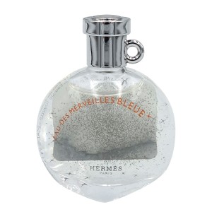 エルメス HERMES オーデ メルヴェイユ ブルー EDT BT 7.5ml【ミニ香水 ミニボトル】【箱なし・未使用品】EAU DES MERVEILLES BLEUE