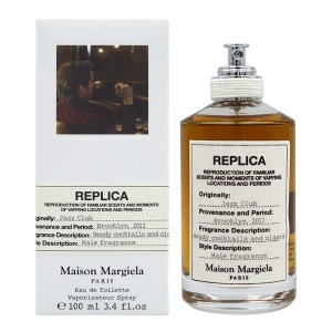 メゾン マルジェラ Maison Margiela レプリカ ジャズ クラブ EDT SP 100ml【送料無料】【訳あり・テスター・未使用品】