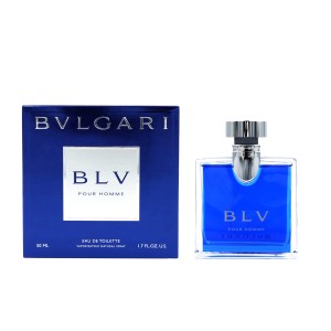 ブルガリ BVLGARI   blue プールオム EDT SP 50ml【香水】【ギフト】