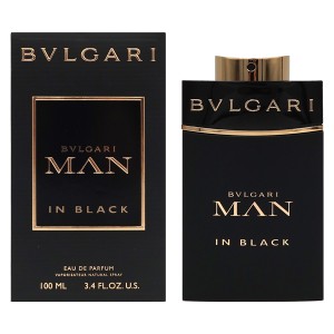 ブルガリ BVLGARI   ブルガリ マン イン ブラック EDP SP 100ml【ギフト】