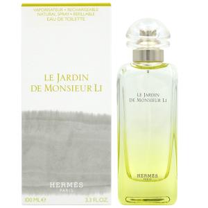エルメス 香水【エルメス】 李氏の庭 EDT SP 100ml【ギフト】