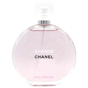 ■テスター・未使用品 シャネル チャンス オータンドゥル EDT SP 100ml CHANEL CHANCE EAU TENDRE【訳あり】送料無料