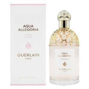 ゲラン GUERLAIN アクア アレゴリア ローザ ロッサ EDT SP 125ml【送料無料】AQUA ALLEGORIA ROSA ROSSA