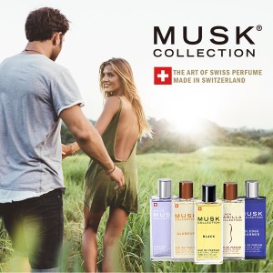 ムスクコレクション MUSK COLLECTION オードパルファム 50ml ［全7種］【送料無料】【香水】【レディ―ス】【ギフト】