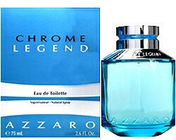 【ロリス・アザロ】 クローム レジェンド EDT SP 75ml【香水】【ギフト】