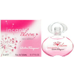 サルヴァトーレ フェラガモ インカント New ブルーム Edt Bt 5ml ミニ香水 ミニボトル の通販はau Pay マーケット Parfum De Earth