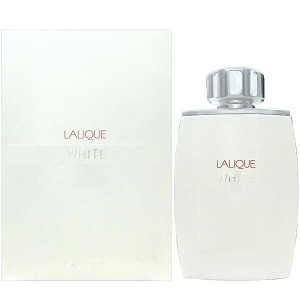 LALIQUE ラリック ラリック ホワイトプールオム EDT SP 125ml