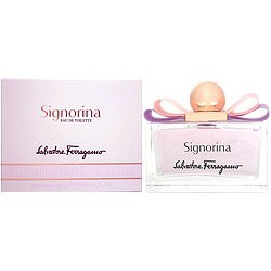 サルヴァトーレ フェラガモ  シニョリーナ EDT SP 100ml 【オードトワレ】 