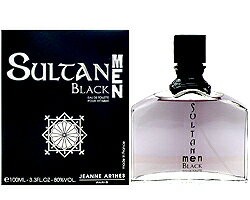 【ジャンヌ・アルテス】スルタン メン ブラックEDT SP 100ml【香水】