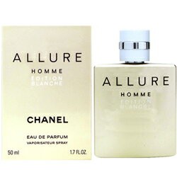 送料無料!!!  【シャネル】  アリュール オム  エディション ブランシュ  EDP SP 50ml【ギフト】