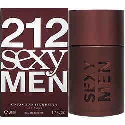 【キャロライナ ヘレラ】 212 セクシー メン EDT SP 50ml【香水】【ギフト】